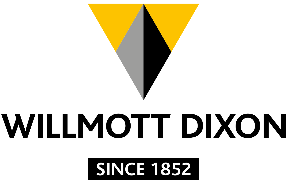A yellow, black, and gray triangular logo above the text "VASSAR COLLEGE" in white capital letters on a black background, with "SINCE 1852" written below.